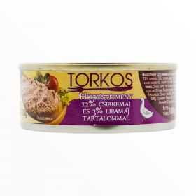 Pateu de gâscă Torkos - 100gr