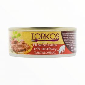 Pateu de porc Torkos - 100gr