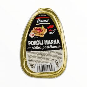 Pateu de vită Hamé Pokoli Marha - 105gr