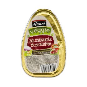 Pateu Hamé Veggie legume mix - 105gr