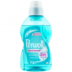 Detergent lichid de rufe Perwoll Care and Refresh (15 splălări) 900ml