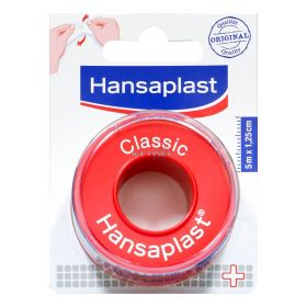 Plasturi Hansaplast Classic rolă - 5m x 1.25cm