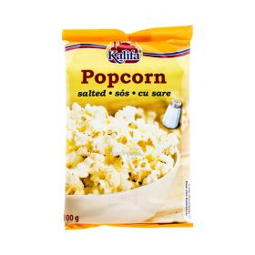 Popcorn pentru microunde cu sare Kalifa - 100gr