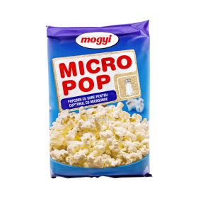 Popcorn pentru microunde cu sare Mogyi - 100gr