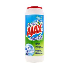 Praf de curățat Ajax Flowers Spring - 450gr