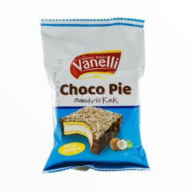 Prăjitură cu cocos Choco Pie Master Baker Vanelli - 40gr