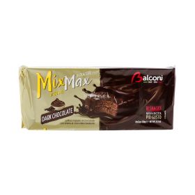 Prăjitură cu cremă de cacao Balconi Mix Max Dark Chocolate - 10x32gr