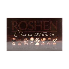 Praline asortate Roshen Chocolateria - 194gr