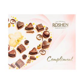 Praline asortate Roshen Compliment - 145gr