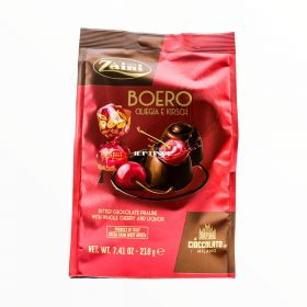 Praline cu cireșe și ciocolată Boero - 210gr