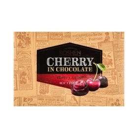 Praline Roshen Cherry in chocolate - 155gr