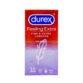 Prezervative Durex Feeling Extra - 10buc