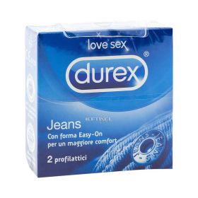Prezervative Durex Jeans - 2buc