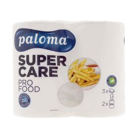 Prosop de bucătărie Paloma SuperCare Food XXL - 2role