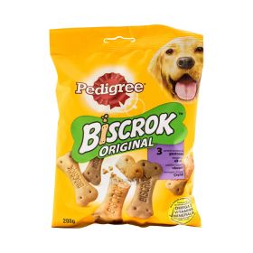 Recompensă pentru câini Pedigree Biscrok - 200gr