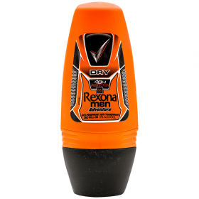 Deodorant roll-on pentru bărbați Rexona MEN Adventure - 50ml