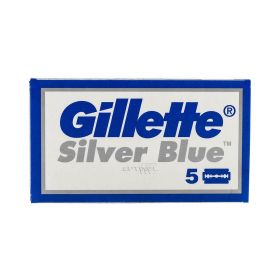 Rezervă pentru aparat de ras Gillette Silver Blue - 5buc