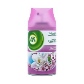 Rezervă spray automat Air Wick Magnolia and Cherry Blossom - 250ml