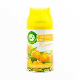 Rezervă spray automat cameră Air Wick Citrice și Mandarine - 250ml