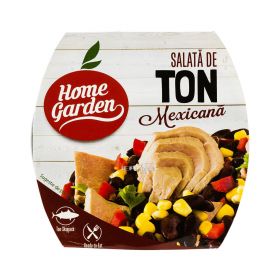 Salată de ton Mexicană Home Garden - 160gr