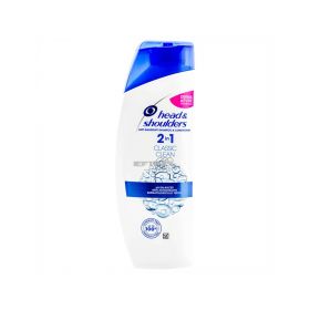 Șampon antimătreață Head&Shoulders Classic clean 2în1 - 200ml