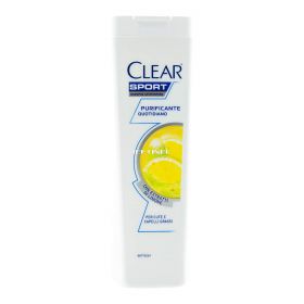 Șampon Clear Sport Purificante - 225ml