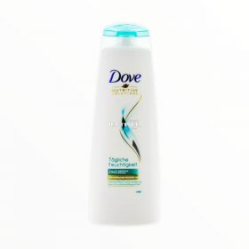 Șampon de păr 2în1 Dove Tagliche Feuchtigkeit - 250ml