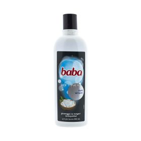 Șampon de păr Baba pt. bărbați cu ginseng și minerale de mare - 400ml