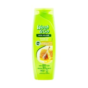 Șampon de păr cu miere Wash&Go - 360ml