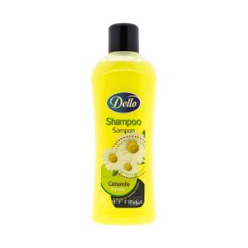 Șampon de păr cu mușețel Dello- 1L
