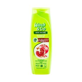 Șampon de păr cu rodie Wash&Go - 360ml