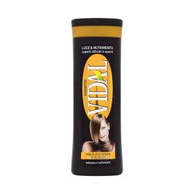 Șampon de păr cu ulei de argan VIDAL Light & Nourishment - 250ml