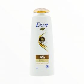 Șampon de păr Dove Anti Frizz - 400ml