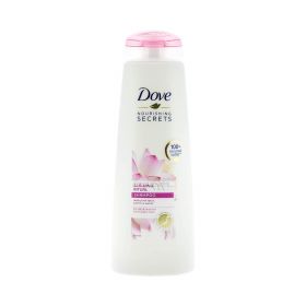 Șampon de păr Dove Glowing Ritual Lotus & Rice - 250ml