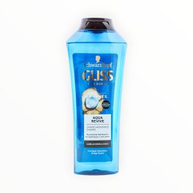 Șampon de păr Gliss Kur Aqua Revive - 370ml