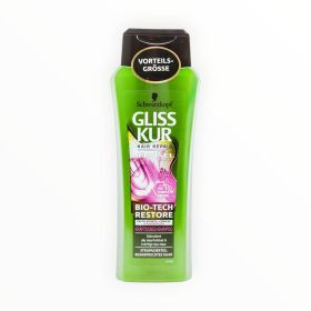 Șampon de păr Gliss Kur Bio-Tech Restore - 300ml