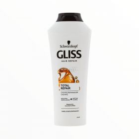 Șampon de păr GLISS KUR Total Repair - 370ml