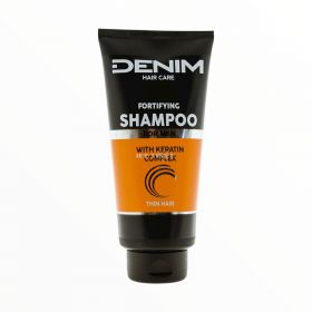 Șampon de păr pentru bărbați Denim Fortifying - 300ml