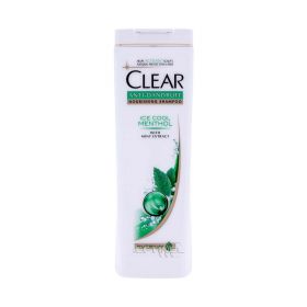 Șampon de păr pentru femei Clear Ice Cool Menthol - 400ml