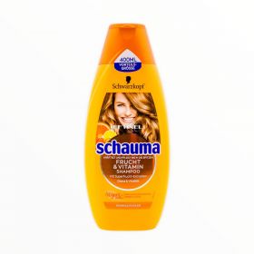 Șampon de păr Schauma Fructe și Vitamine - 400ml