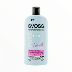 Șampon de păr Syoss Pure Smooth Micellar - 500ml
