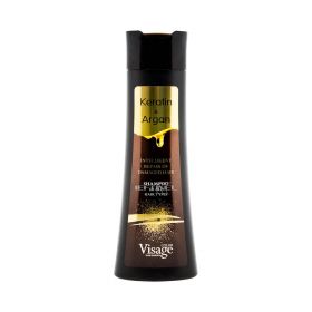 Șampon de păr Visage Keratin - Argan - 250ml