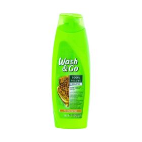 Șampon de păr Wash&Go Honey - 200ml