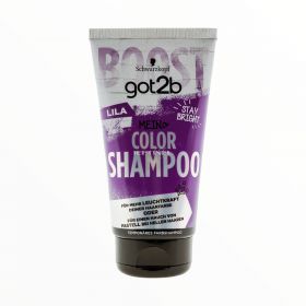 Șampon nuanțator pentru păr Got2b Lila - 150ml