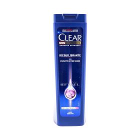 Șampon pentru bărbați Clear Riequilibrante - 250ml