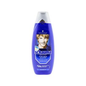 Șampon pentru bărbați Schauma Hopfen - Extract - 480ml