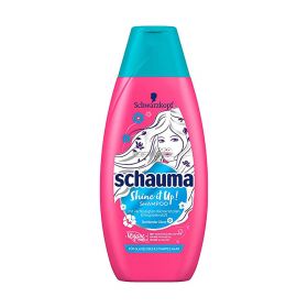 Șampon pentru femei Schauma Shine it up! - 400ml