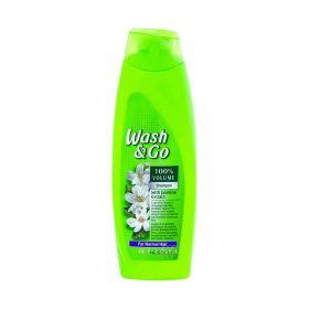 Șampon pentru păr normal Wash&Go - 200ml