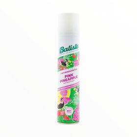 Șampon pentru păr uscat Batiste Pink Pineapple - 200ml