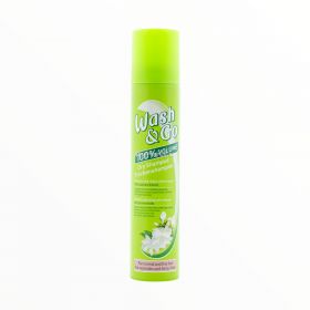 Șampon pentru păr uscat Wash&Go Jasmin - 200ml